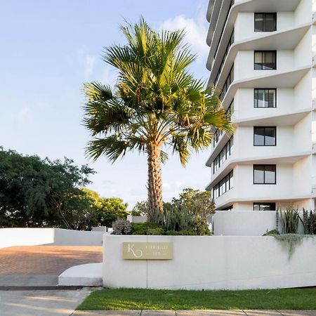 Kirribilli Apartments Брісбен Екстер'єр фото