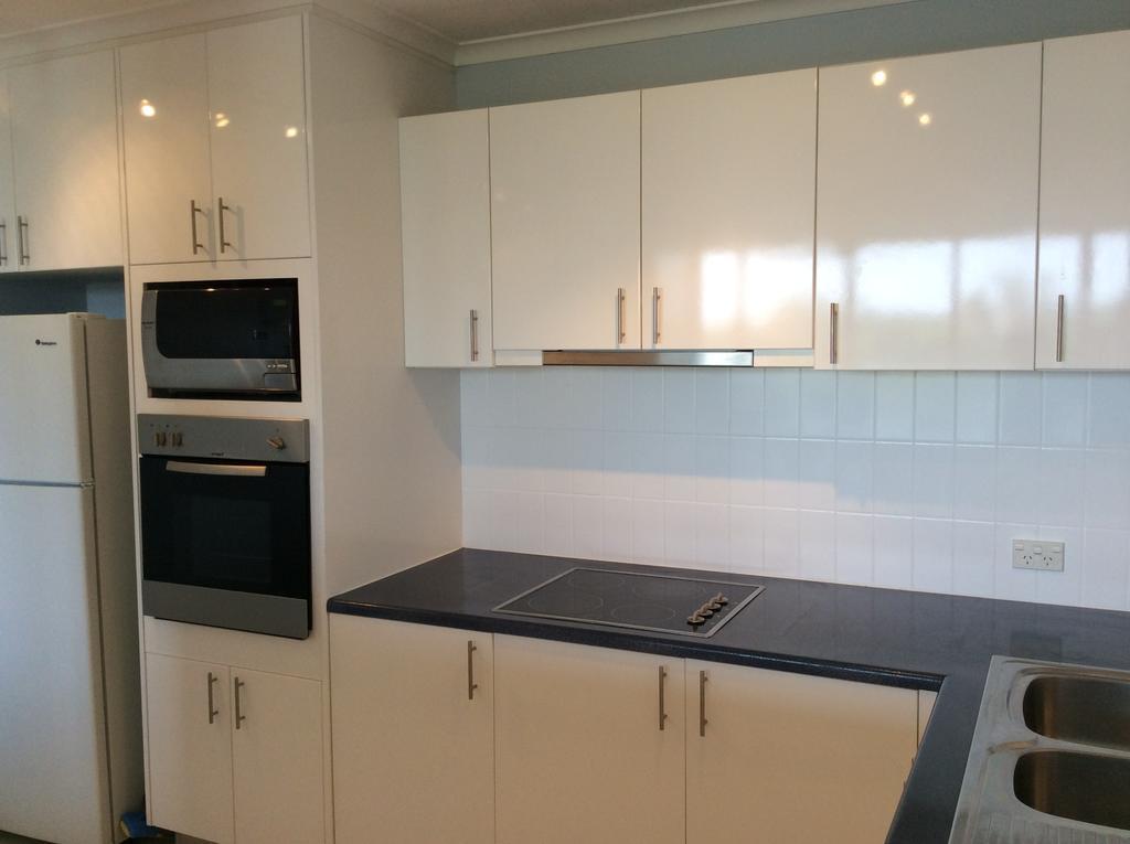Kirribilli Apartments Брісбен Номер фото