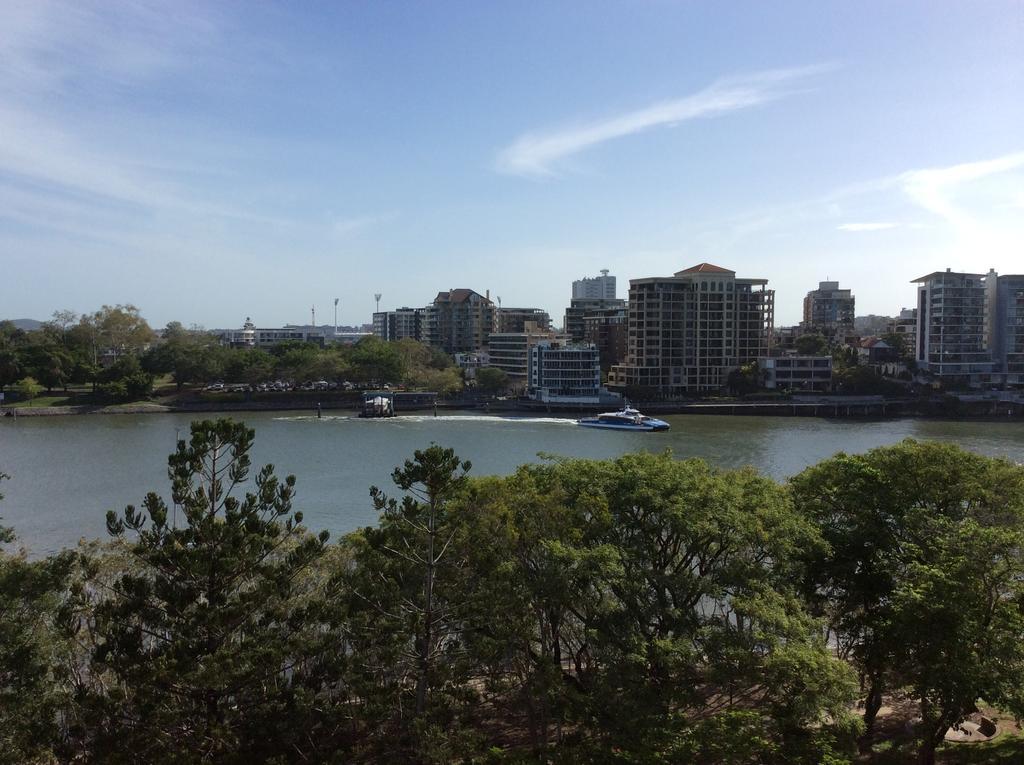 Kirribilli Apartments Брісбен Екстер'єр фото