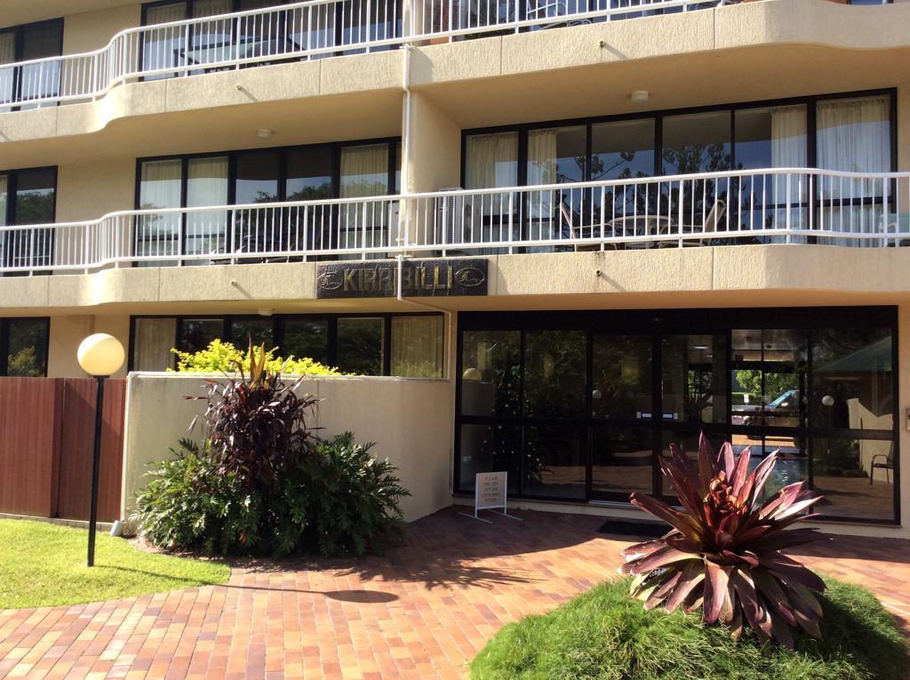Kirribilli Apartments Брісбен Екстер'єр фото