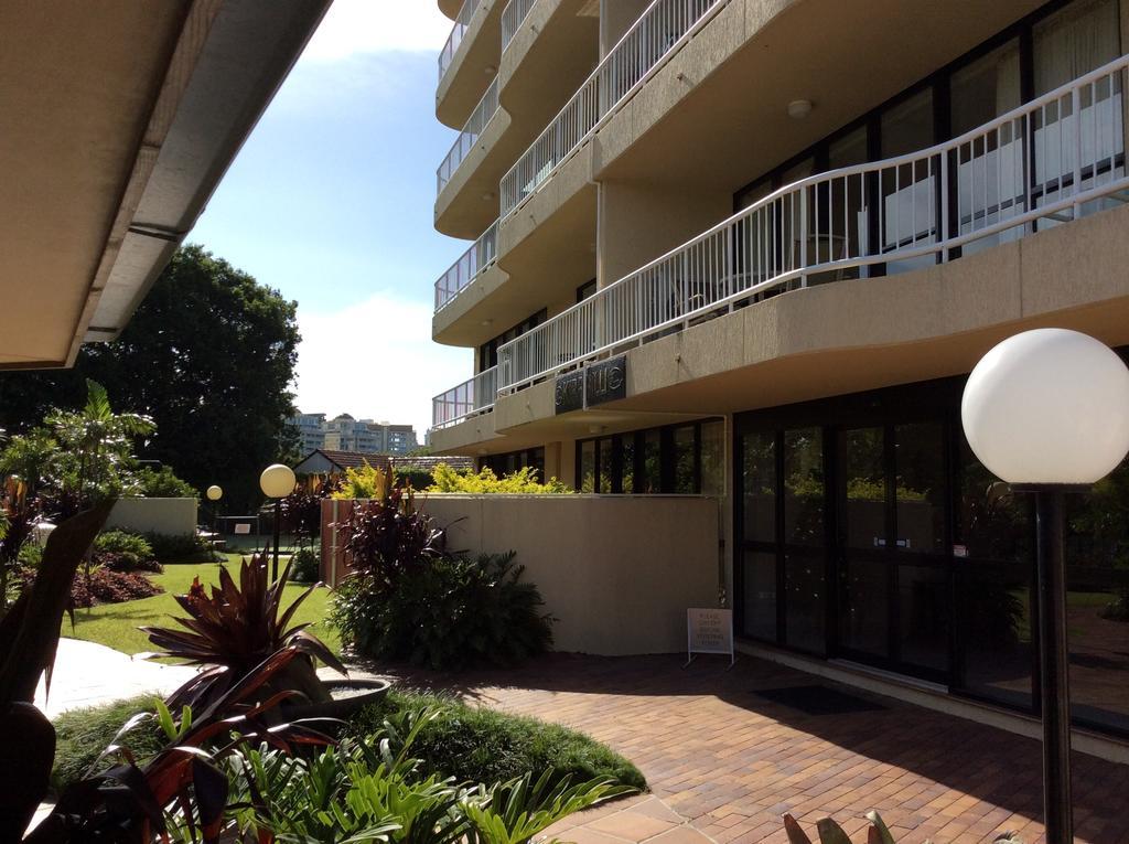 Kirribilli Apartments Брісбен Екстер'єр фото