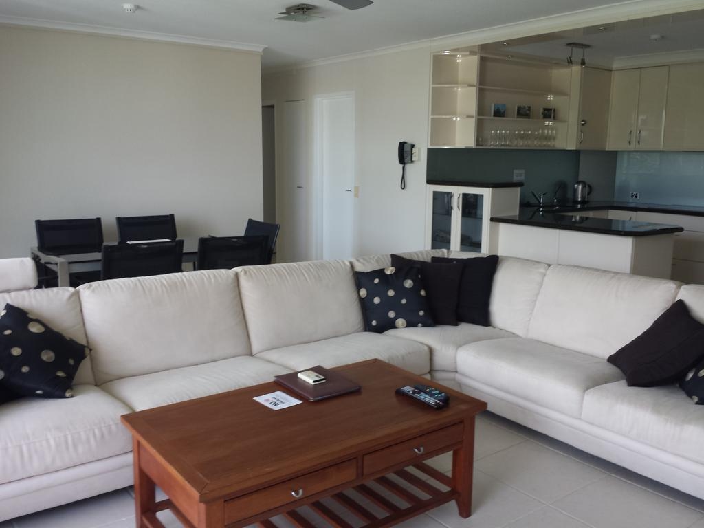 Kirribilli Apartments Брісбен Екстер'єр фото