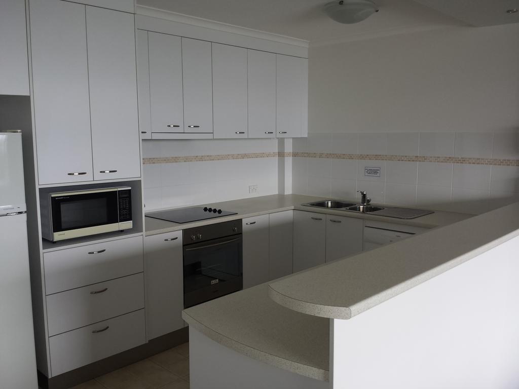 Kirribilli Apartments Брісбен Екстер'єр фото