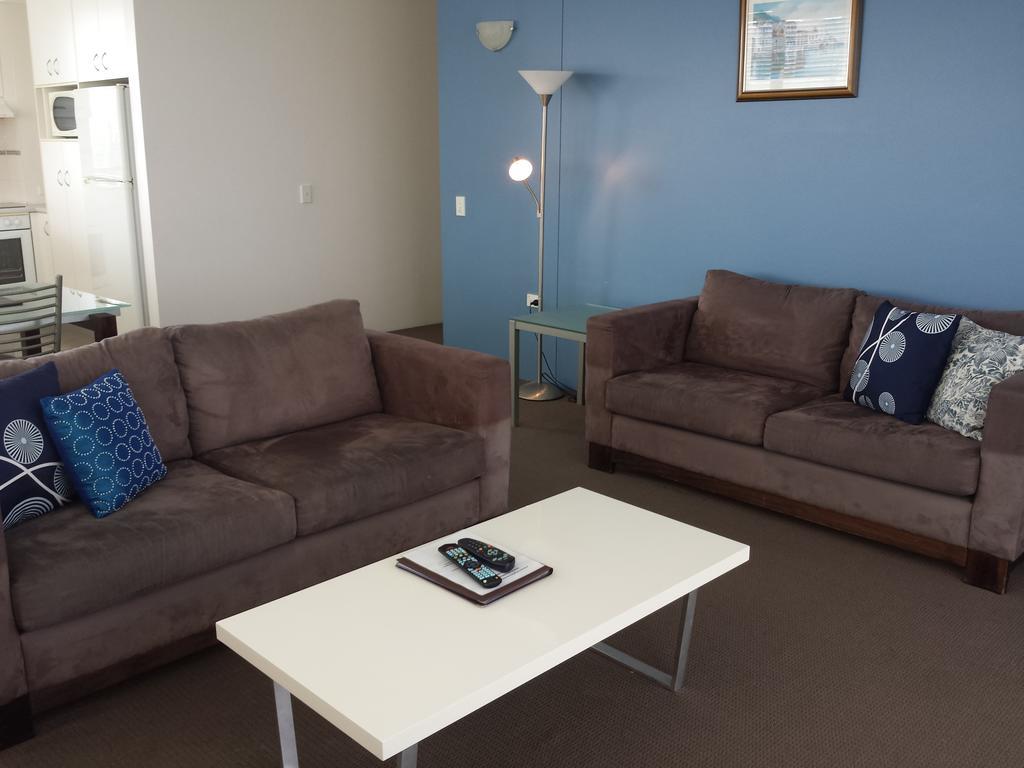Kirribilli Apartments Брісбен Екстер'єр фото