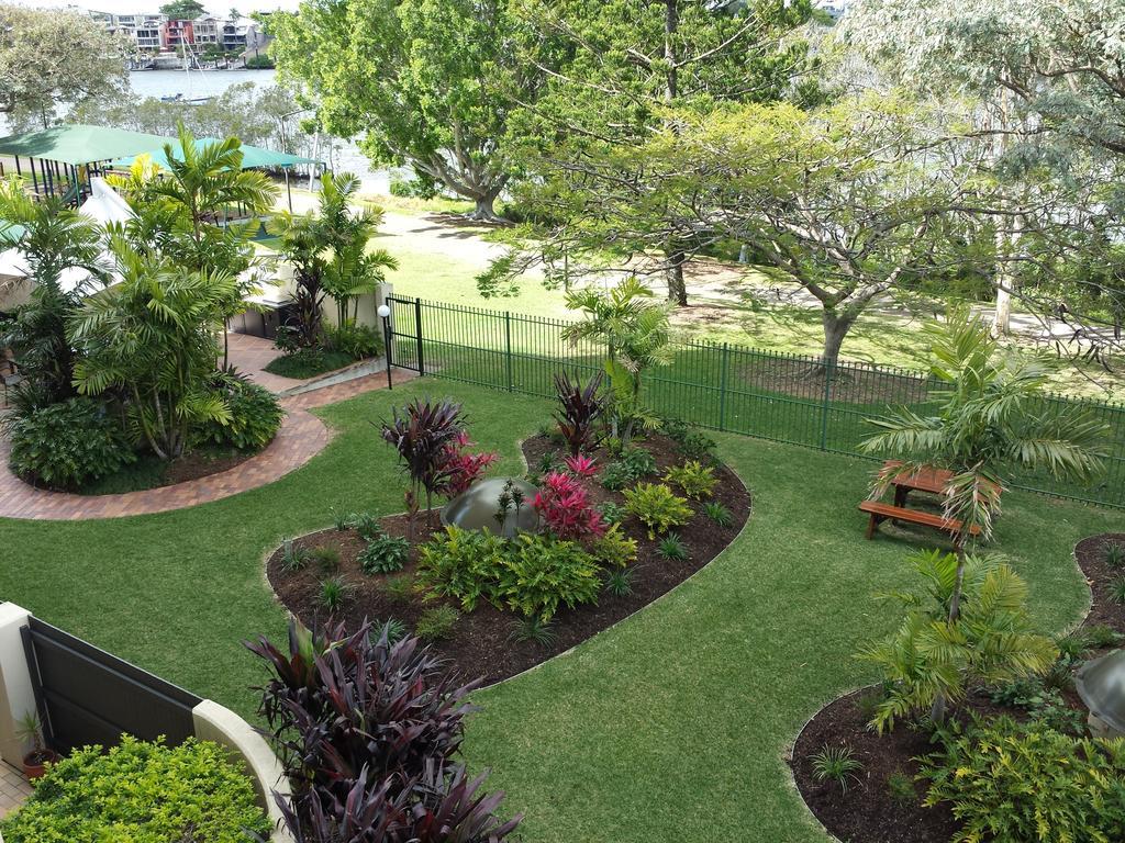Kirribilli Apartments Брісбен Екстер'єр фото
