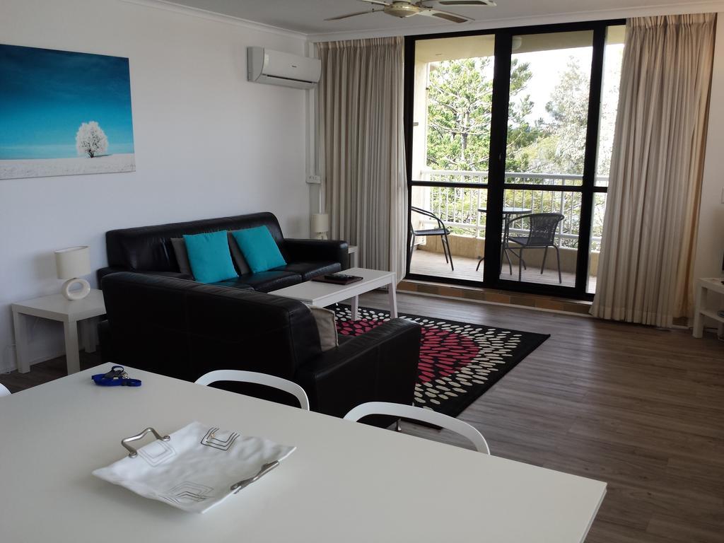 Kirribilli Apartments Брісбен Екстер'єр фото