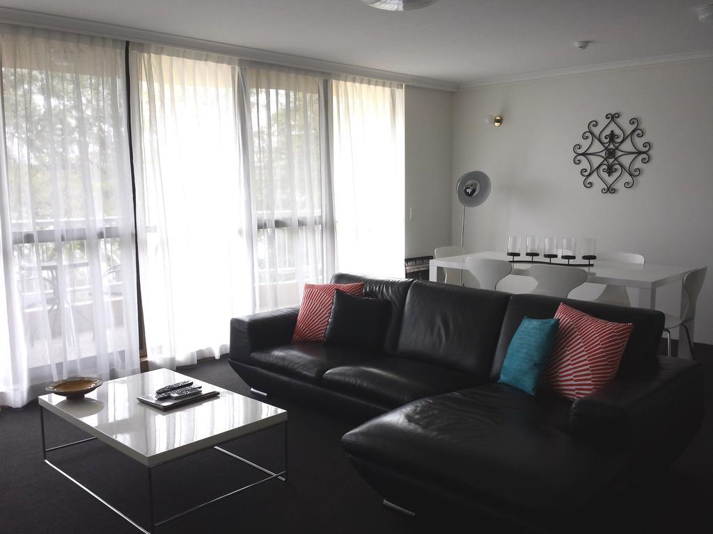 Kirribilli Apartments Брісбен Екстер'єр фото