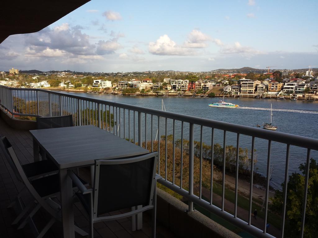 Kirribilli Apartments Брісбен Екстер'єр фото