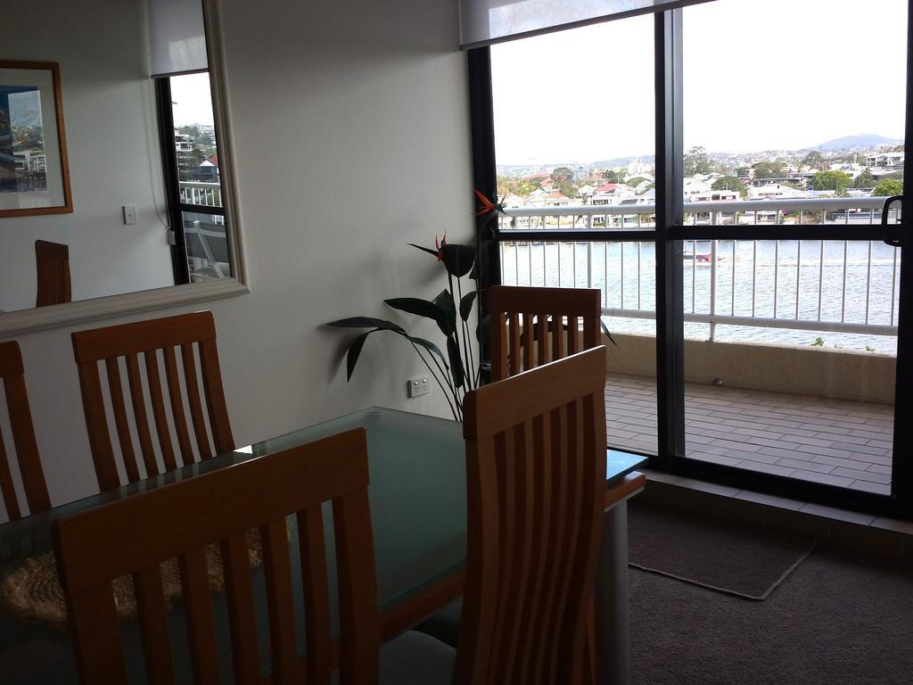 Kirribilli Apartments Брісбен Екстер'єр фото