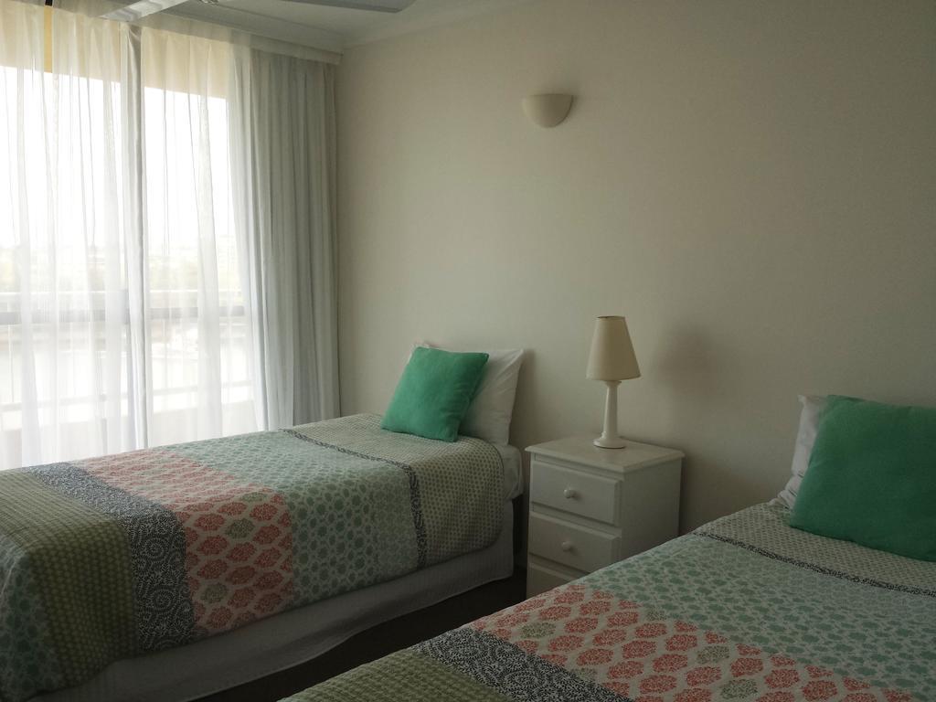 Kirribilli Apartments Брісбен Екстер'єр фото