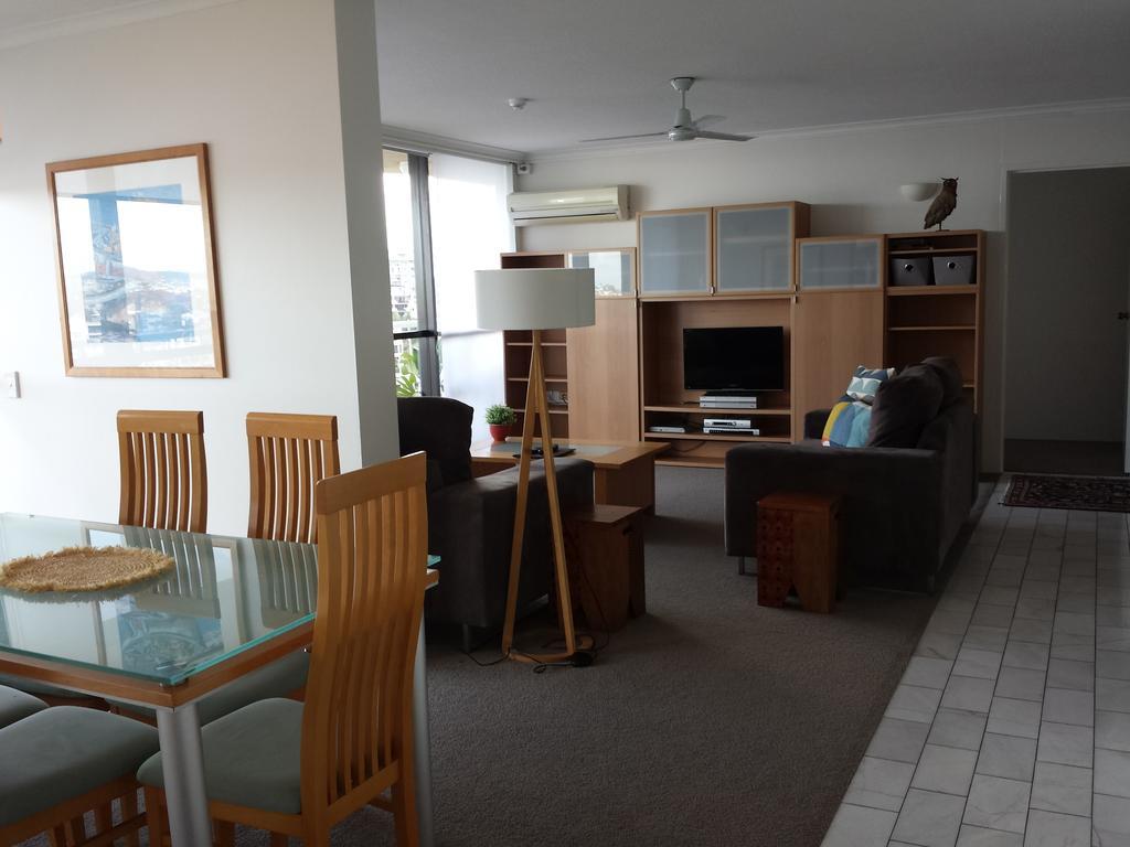 Kirribilli Apartments Брісбен Екстер'єр фото