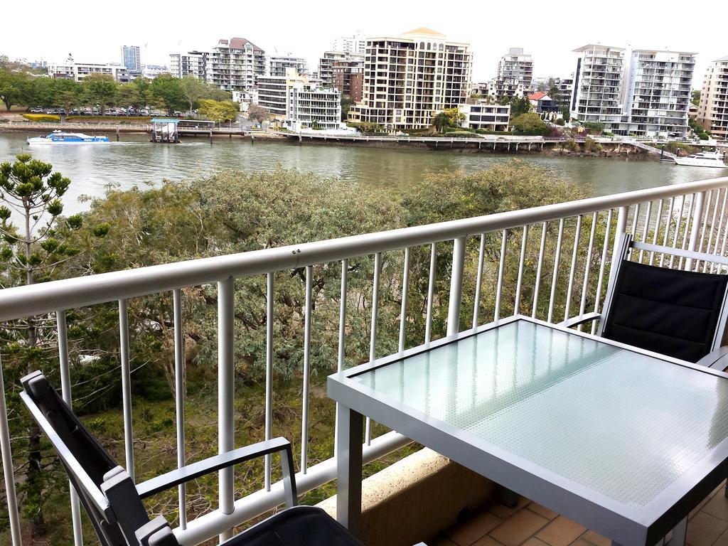 Kirribilli Apartments Брісбен Екстер'єр фото