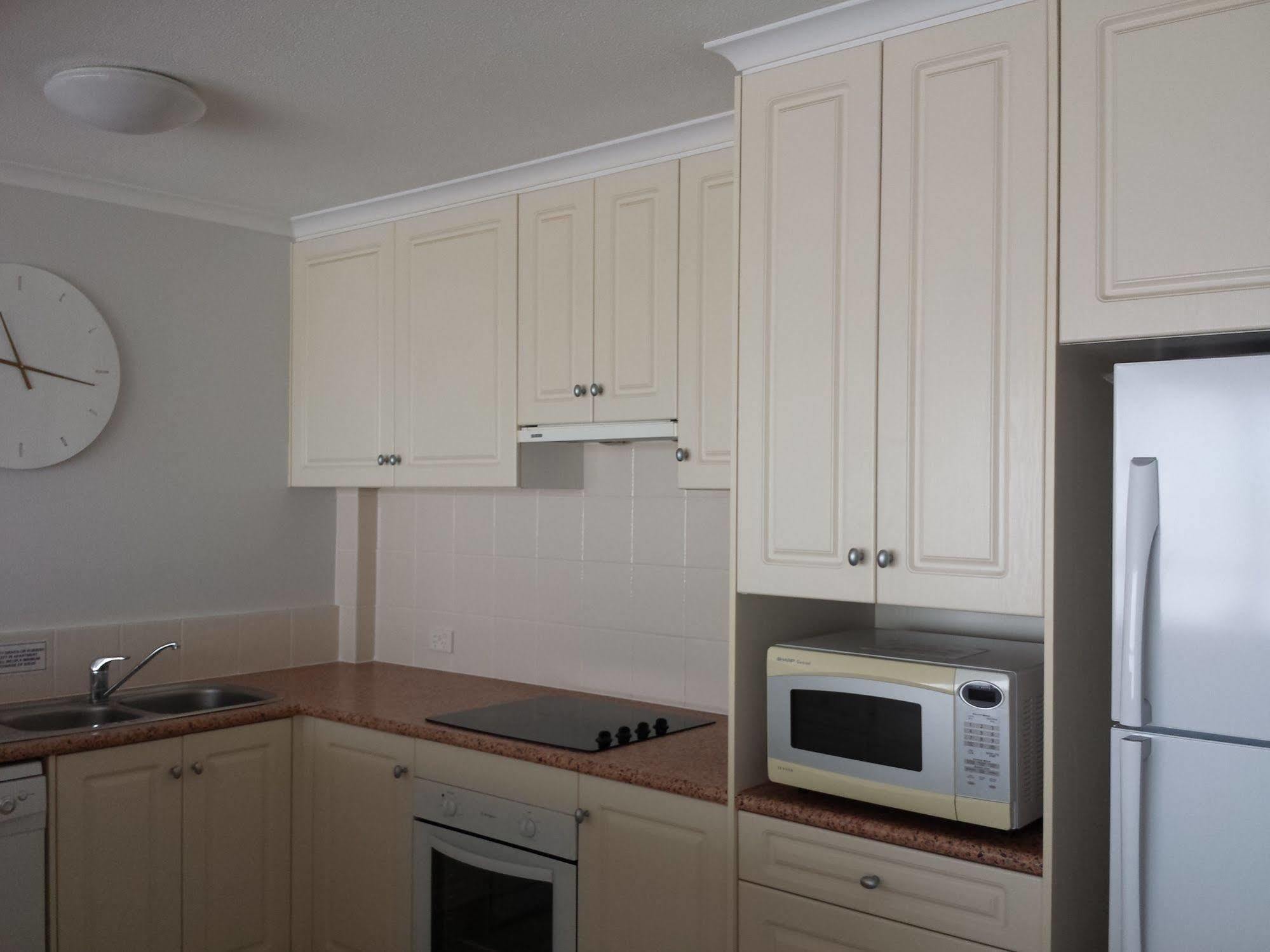 Kirribilli Apartments Брісбен Екстер'єр фото